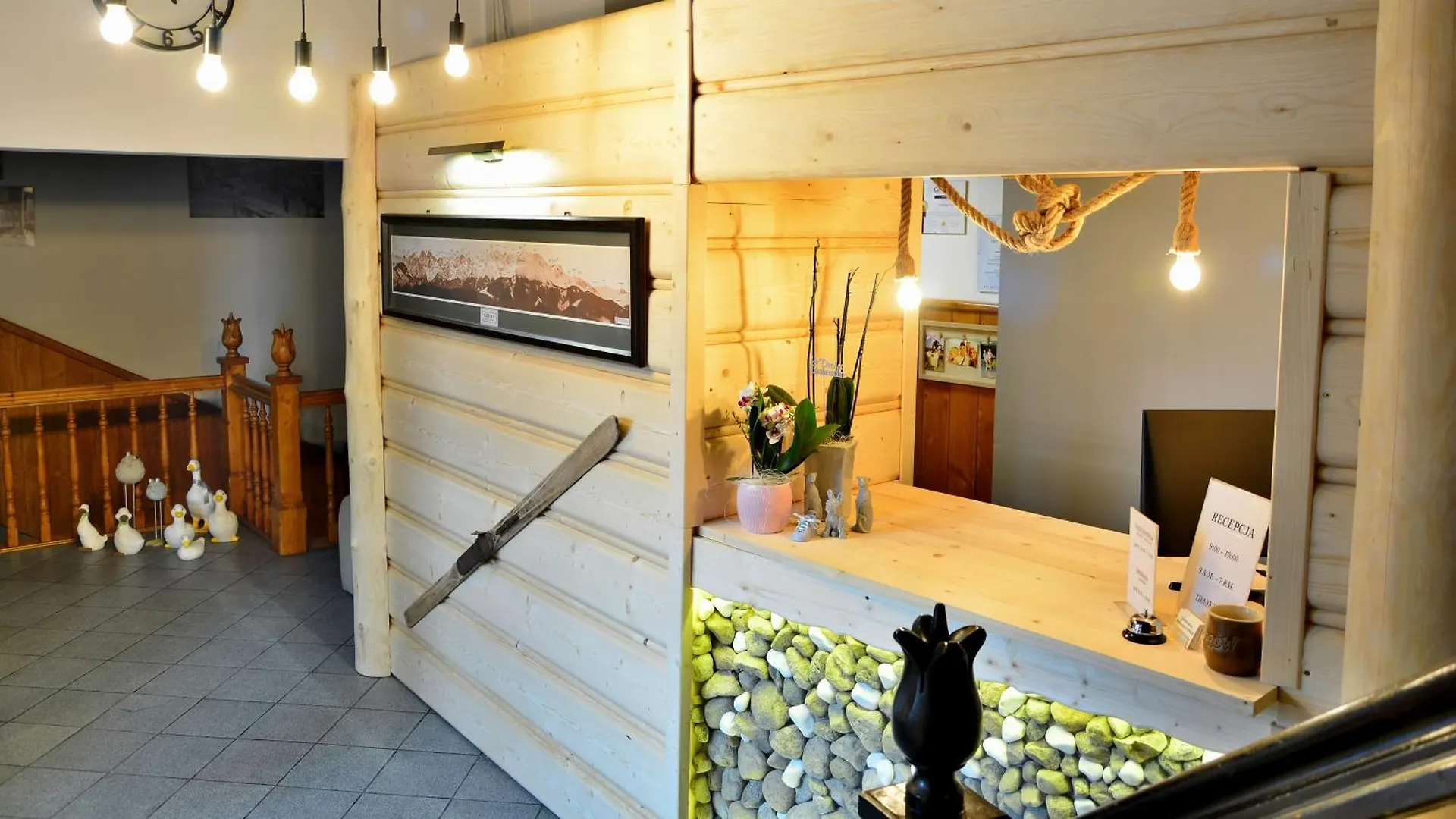 Czarna Willa Zakopane Apartahotel